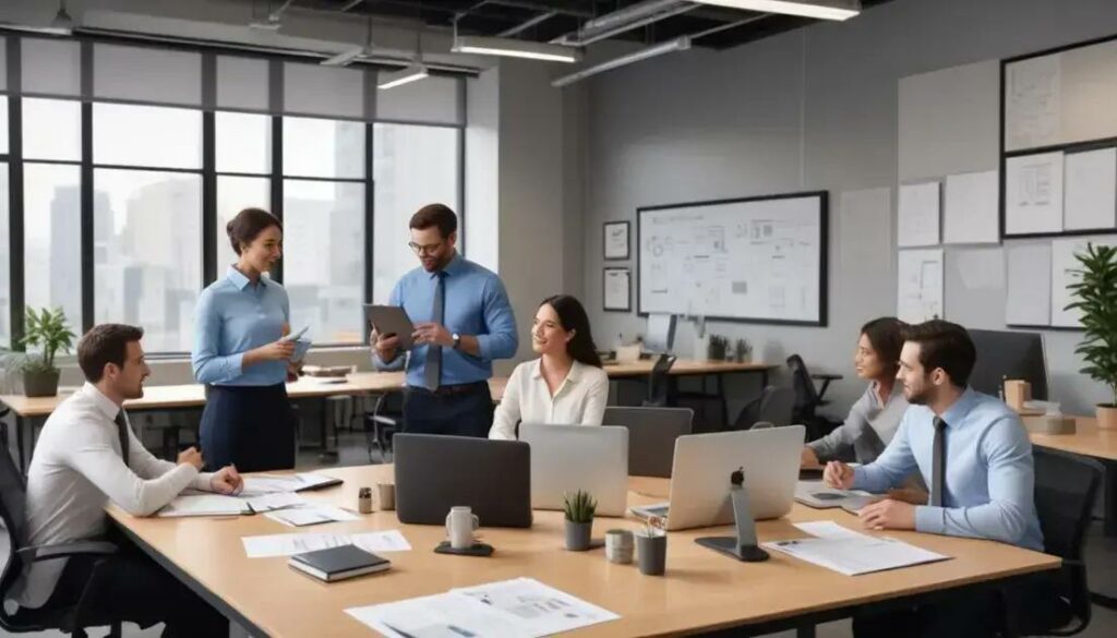 The Importance of HR Policies for a Healthy Work Environment