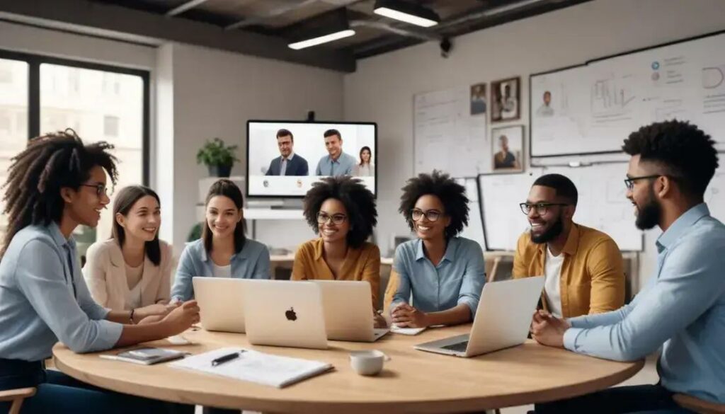 The Importance of SaaS Tools for Effective Team Communication in Remote Work