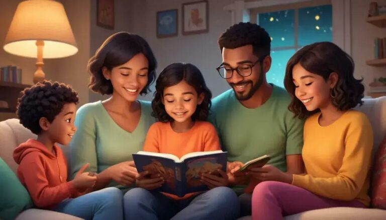 Transform Story Time with Readmio: Interactive Adventures for Kids
