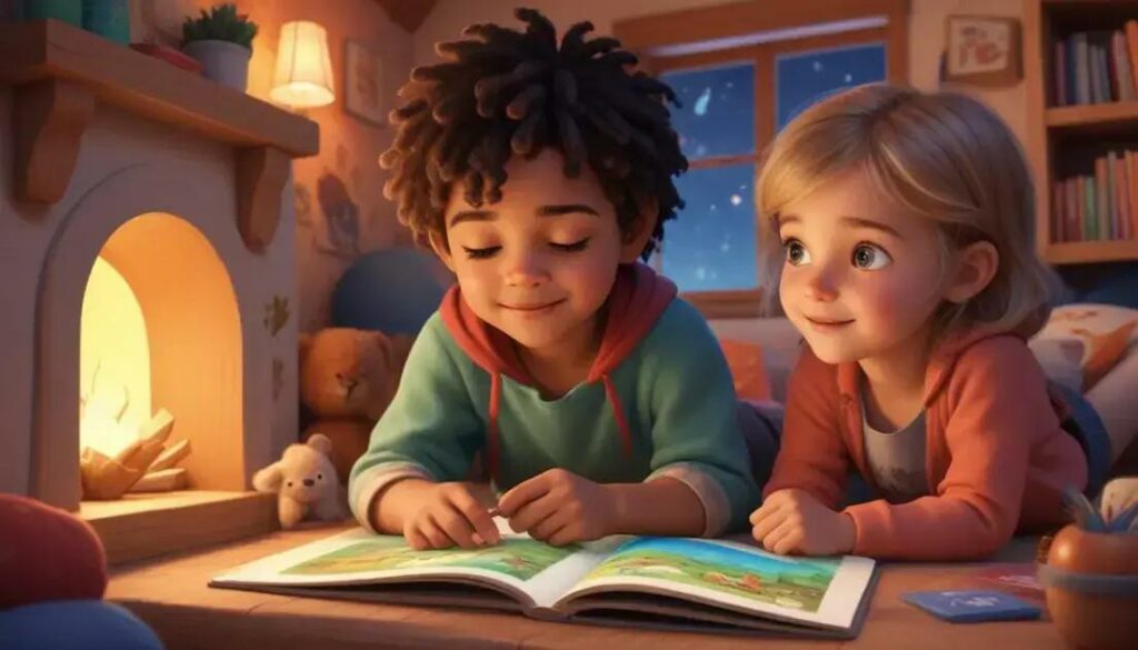 Transform Storytime with Readmio: An Interactive Adventure for Kids