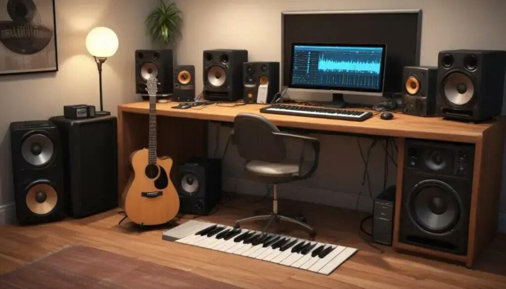 Unlock Your Potential with Music Production Courses Online