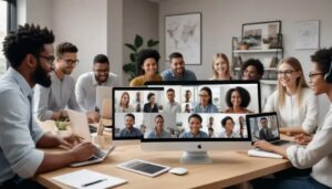 Unlocking Effective Communication for Remote Teams with SaaS Tools
