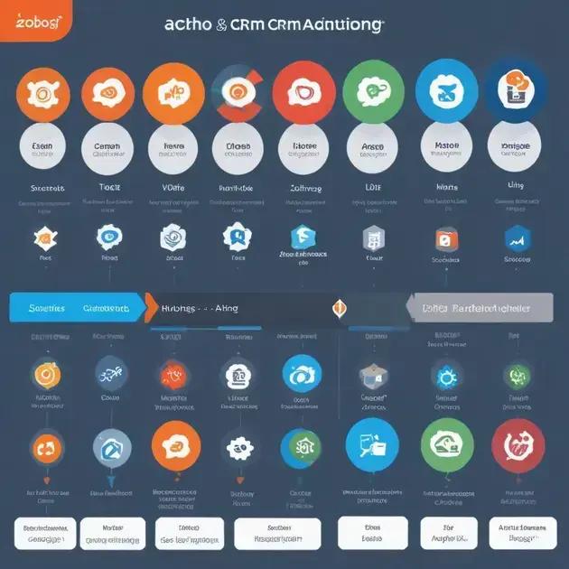 Top CRM Solutions for Marketing Automation