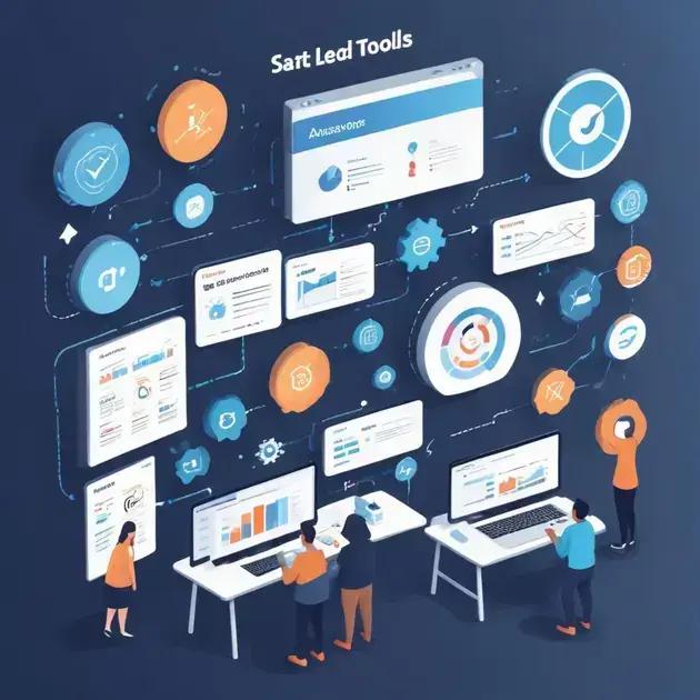 Best Practices for Using Sales Lead Tools