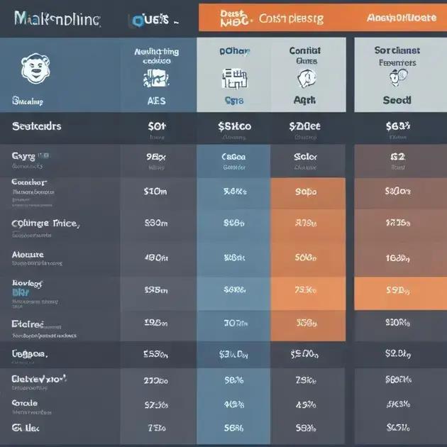 Comparing Popular Marketing Software Options