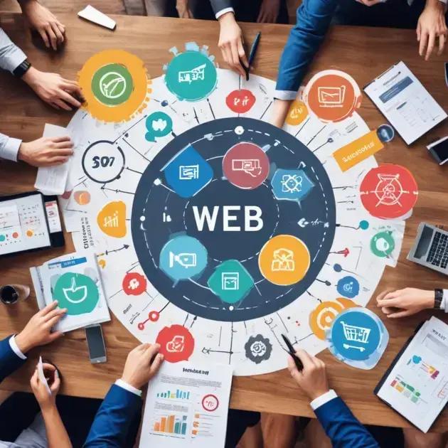 Benefits of Using Web Marketing Tools