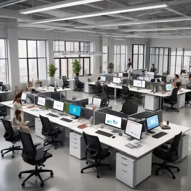 All in One Business Solutions: The Key to Streamlining Operations