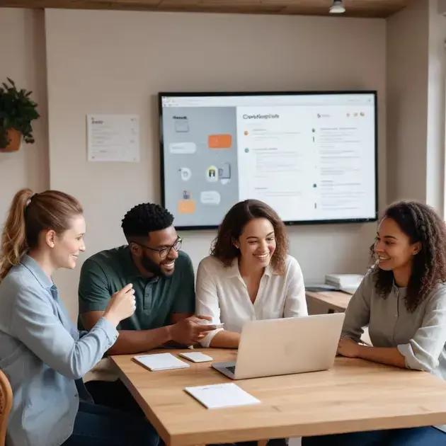 Benefits of SaaS for Small Businesses