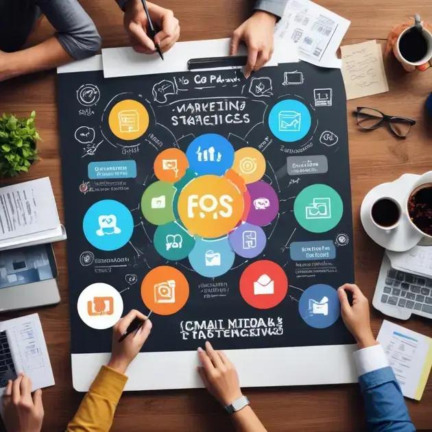 Top 5 Effective Marketing Strategies to Get Customers