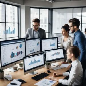 Unlocking Success: How Sales and Marketing CRM Drives Business Growth