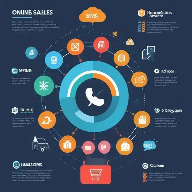 Benefits of Using Online Sales Software