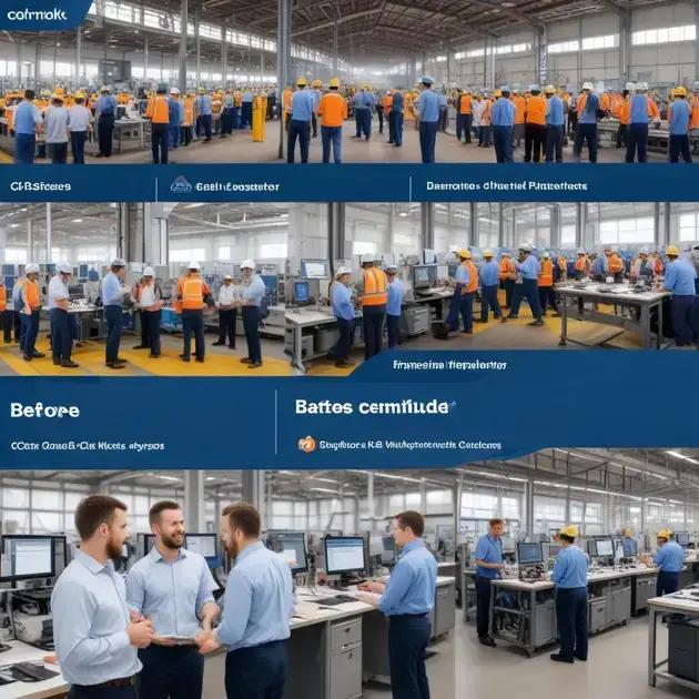 Case Studies: Successful CRM Implementation in Manufacturing