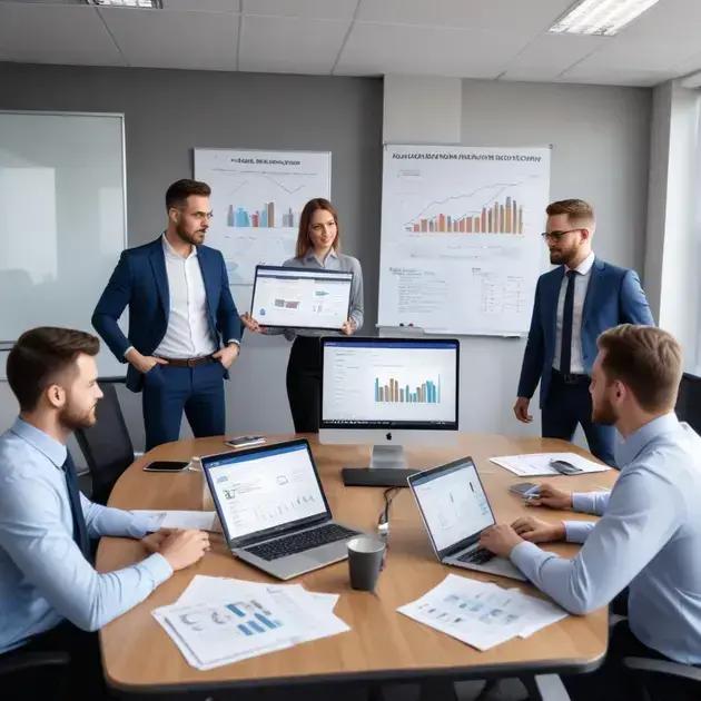 How to Effectively Implement a Sales Marketing CRM