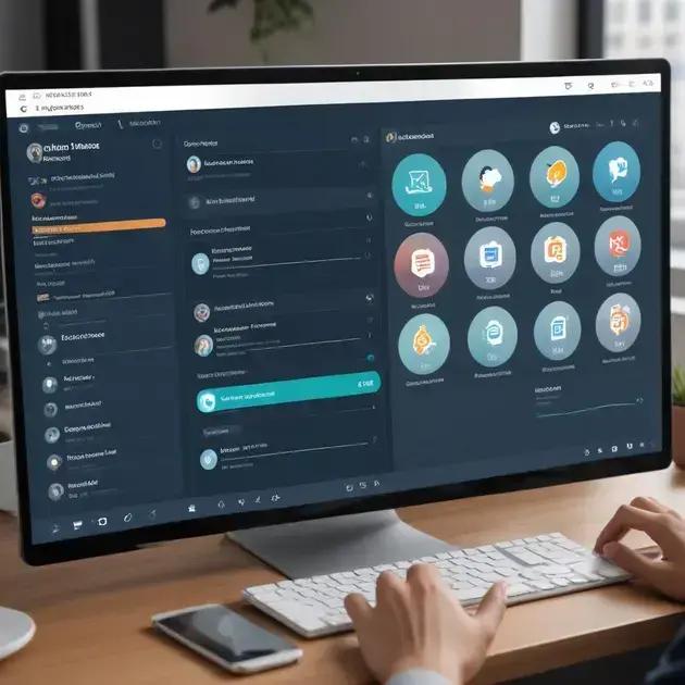 Top Features to Look for in Free Contact Managers