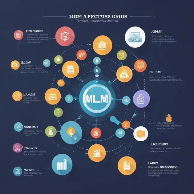 Features to Look for in MLM Apps