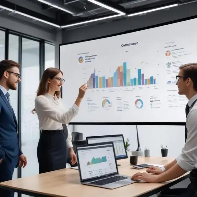 Implementing an Effective CRM System