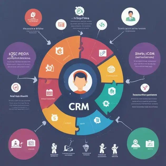 Benefits of Using CRM Software for Small Businesses
