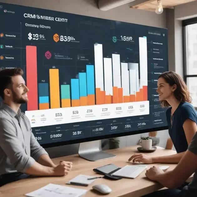 Average Pricing Range for CRM Solutions