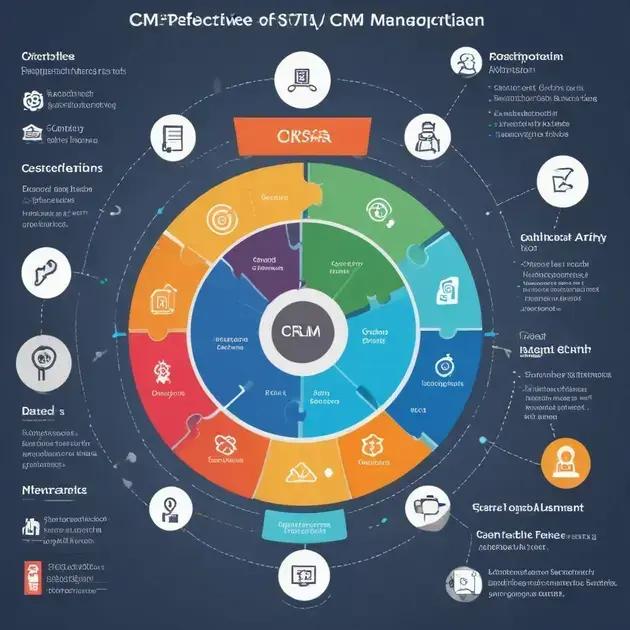 Key Components of an Effective CRM Plan