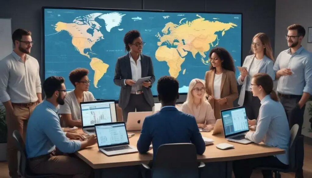 Why Localization is Crucial for Global SaaS Expansion