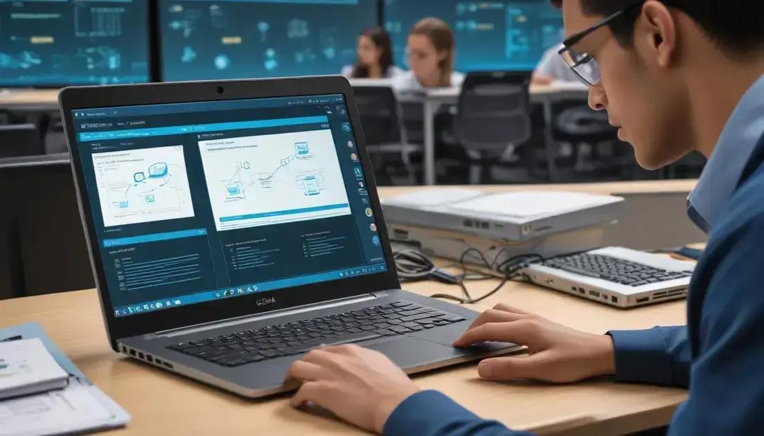 Key Features of CCNA Courses