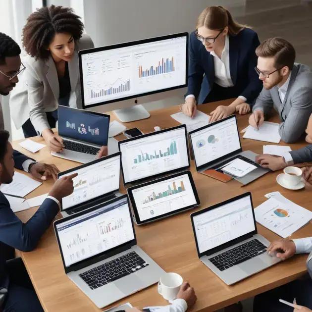 Unlock the Power of CRM Software Tools: Boost Your Business Efficiency