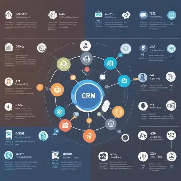 Key Features of Effective CRM Solutions