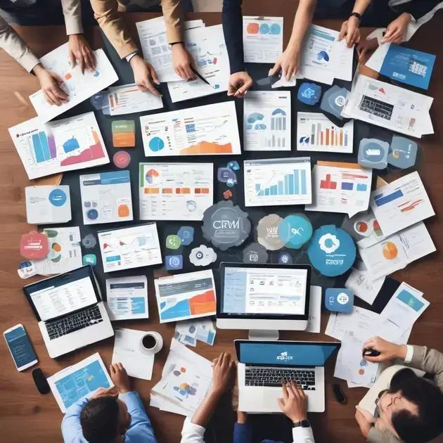 Unlock Business Success: 6 Types of Business Software You Need
