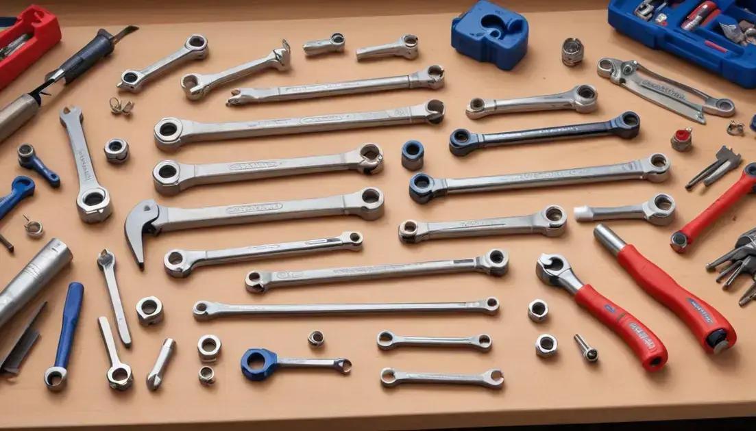 Why Every DIY Enthusiast Needs These Wrenches